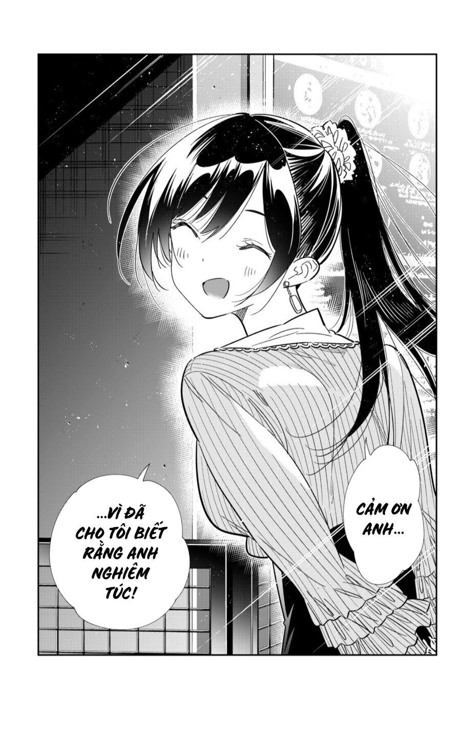 Dịch Vụ Thuê Bạn Gái Chap 365 - Next Chap 366