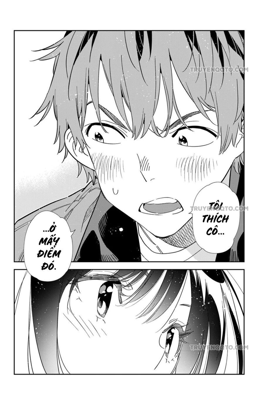 Dịch Vụ Thuê Bạn Gái Chap 367 - Next Chap 368
