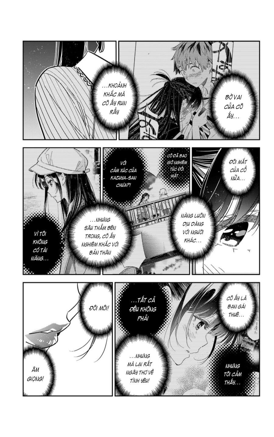 Dịch Vụ Thuê Bạn Gái Chap 368 - Next Chap 369