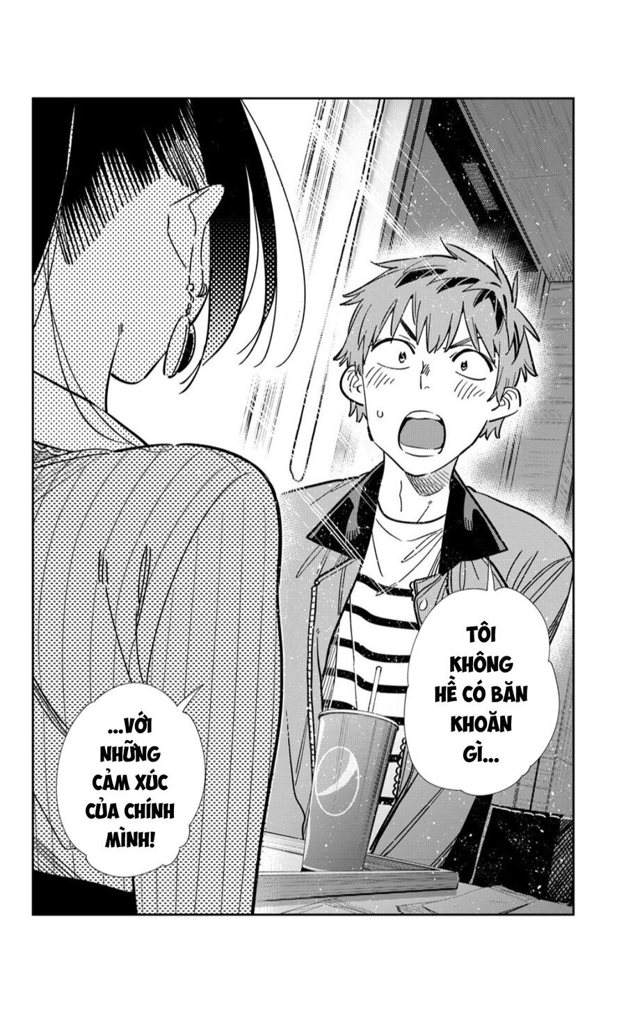 Dịch Vụ Thuê Bạn Gái Chap 368 - Next Chap 369