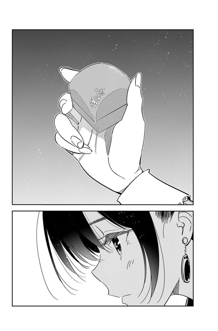 Dịch Vụ Thuê Bạn Gái Chap 369 - Next Chap 370