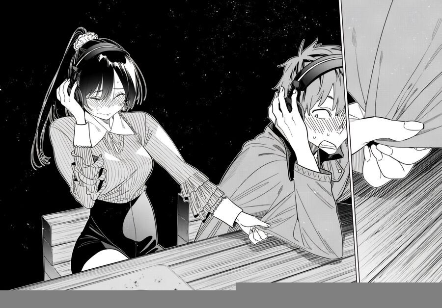 Dịch Vụ Thuê Bạn Gái Chap 370 - Next Chap 371