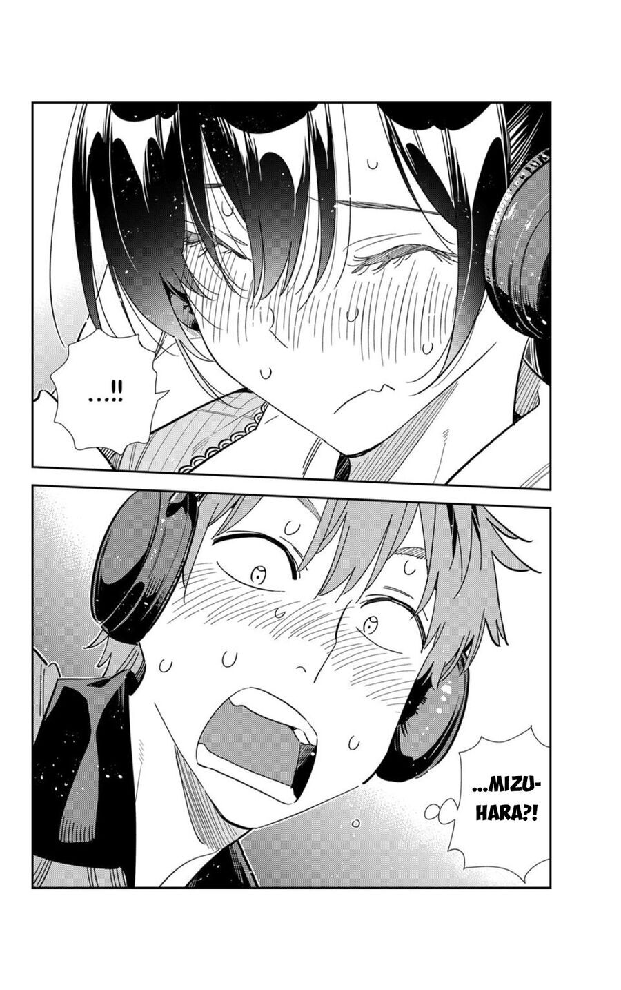 Dịch Vụ Thuê Bạn Gái Chap 370 - Next Chap 371