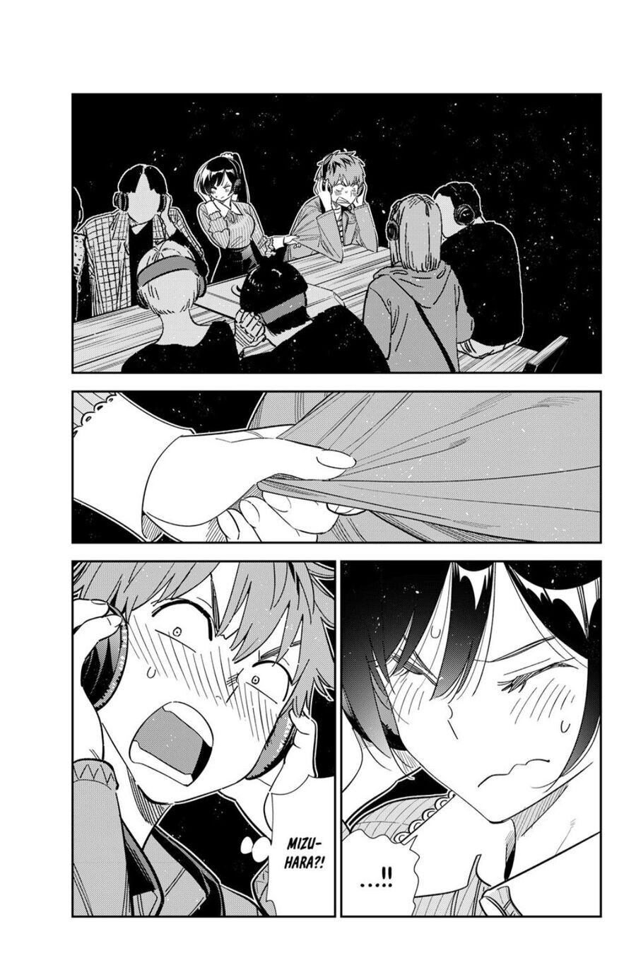 Dịch Vụ Thuê Bạn Gái Chap 371 - Next Chap 372