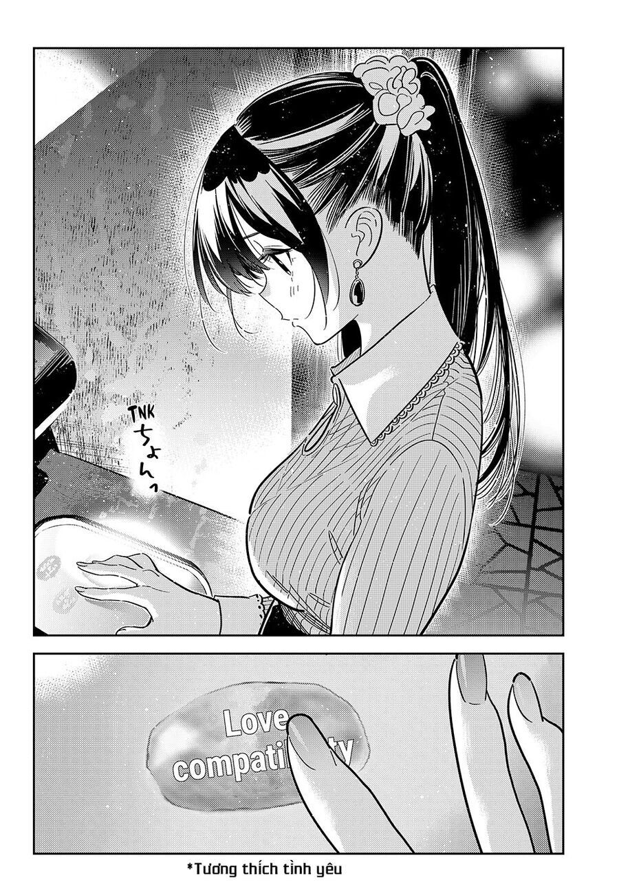 Dịch Vụ Thuê Bạn Gái Chap 372 - Next Chap 373