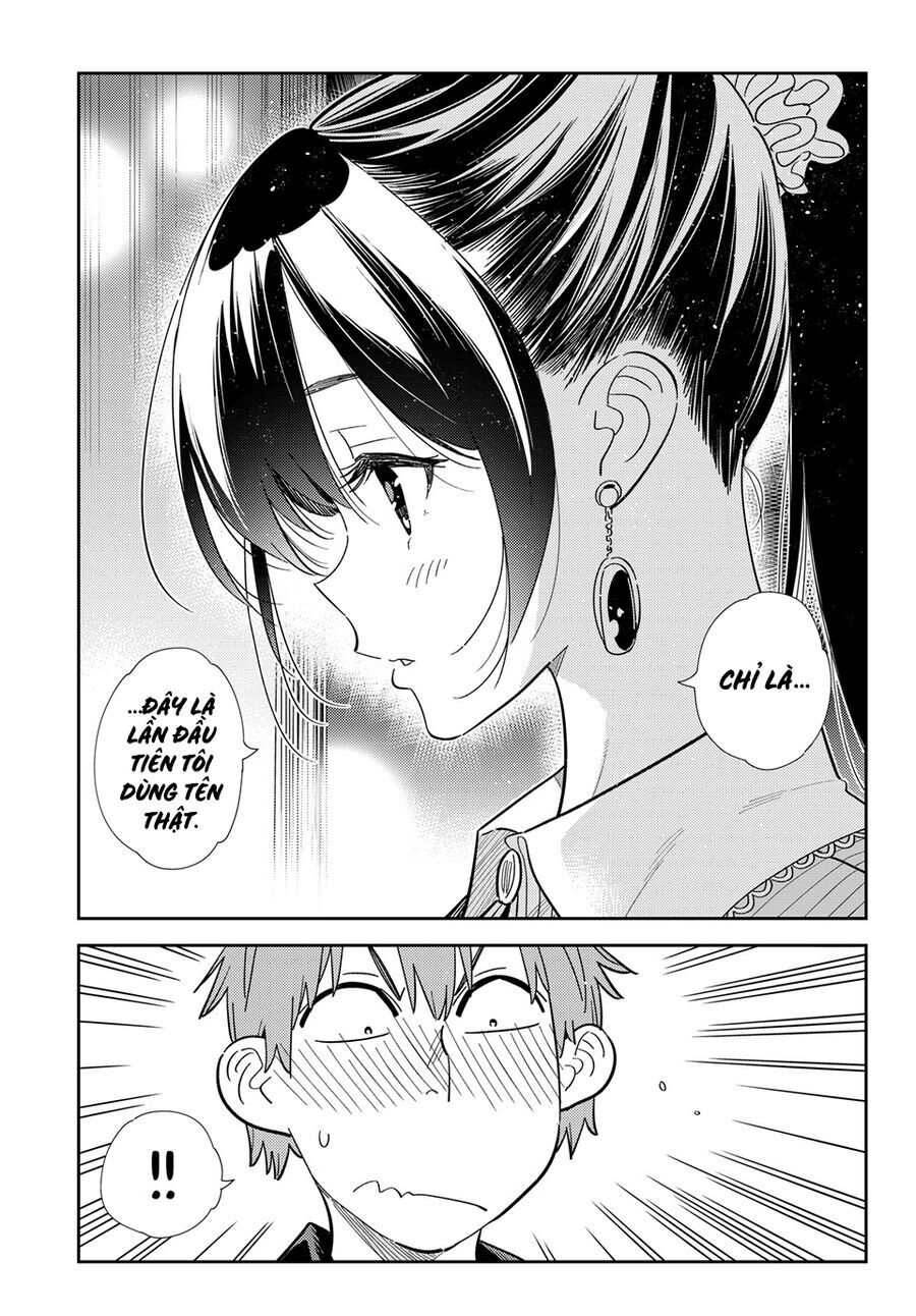 Dịch Vụ Thuê Bạn Gái Chap 372 - Next Chap 373