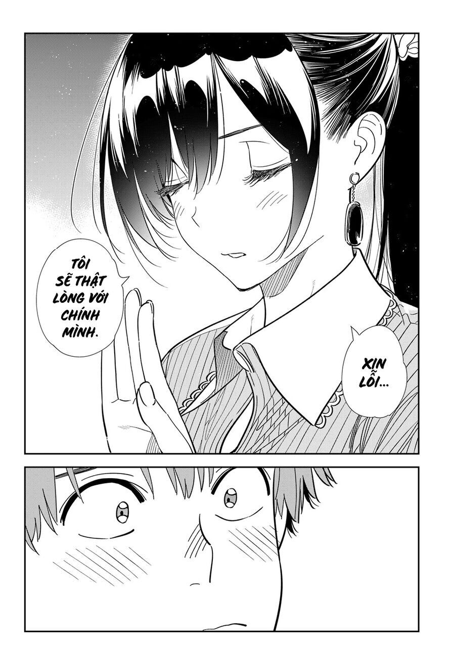 Dịch Vụ Thuê Bạn Gái Chap 372 - Next Chap 373