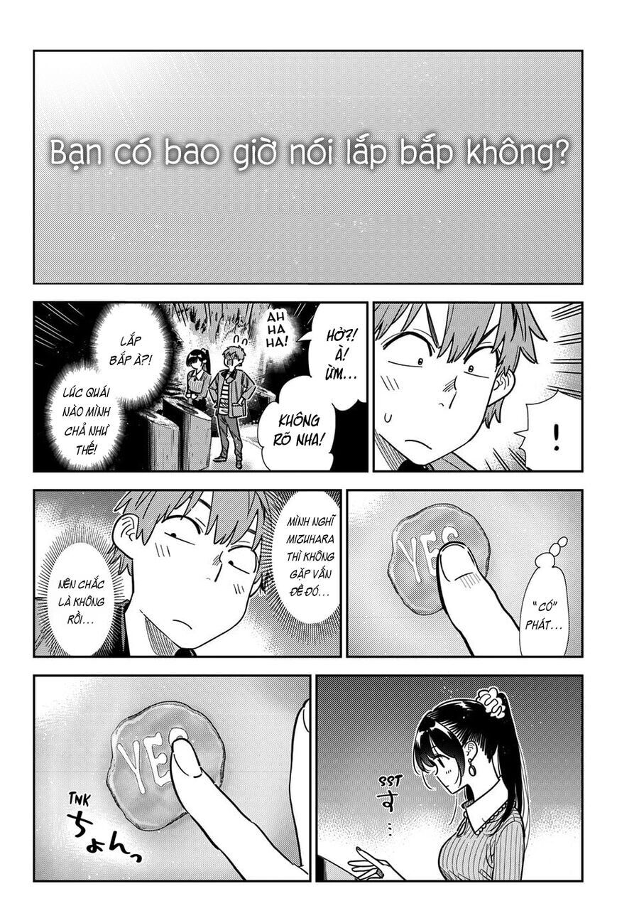 Dịch Vụ Thuê Bạn Gái Chap 372 - Next Chap 373