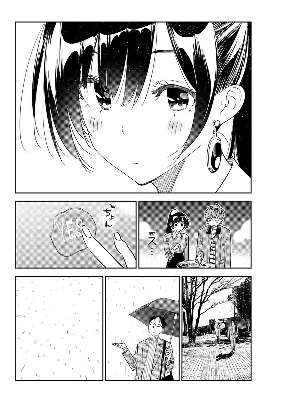 Dịch Vụ Thuê Bạn Gái Chap 372 - Next Chap 373