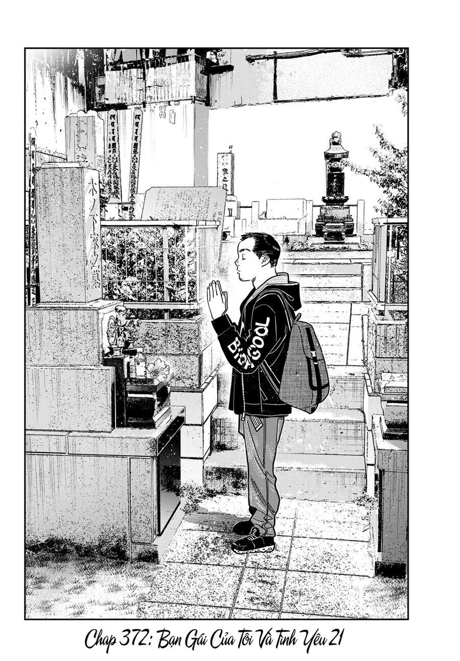 Dịch Vụ Thuê Bạn Gái Chap 372 - Next Chap 373