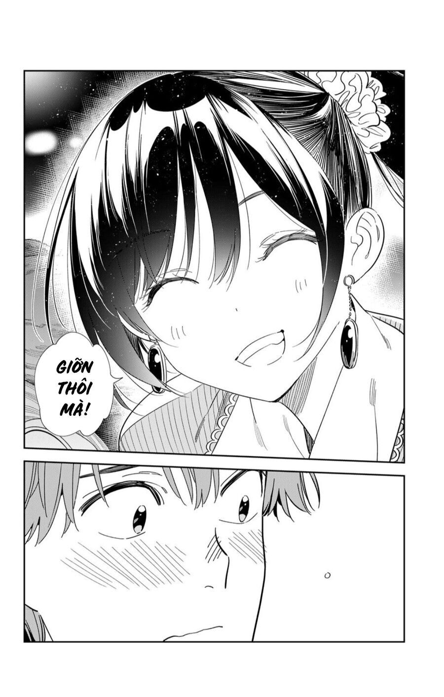 Dịch Vụ Thuê Bạn Gái Chap 373 - Next Chap 374