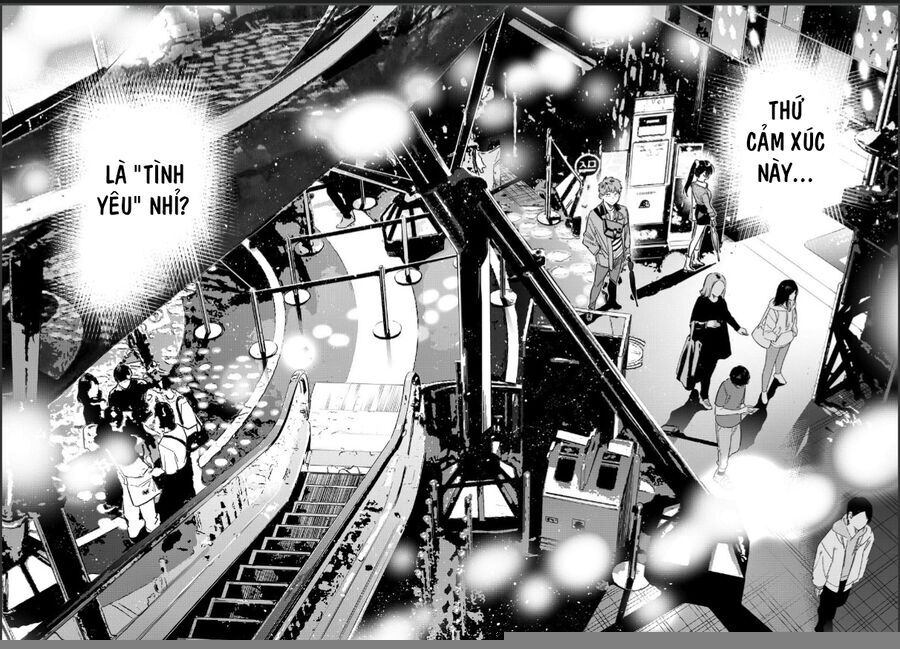 Dịch Vụ Thuê Bạn Gái Chap 374 - Next Chap 375