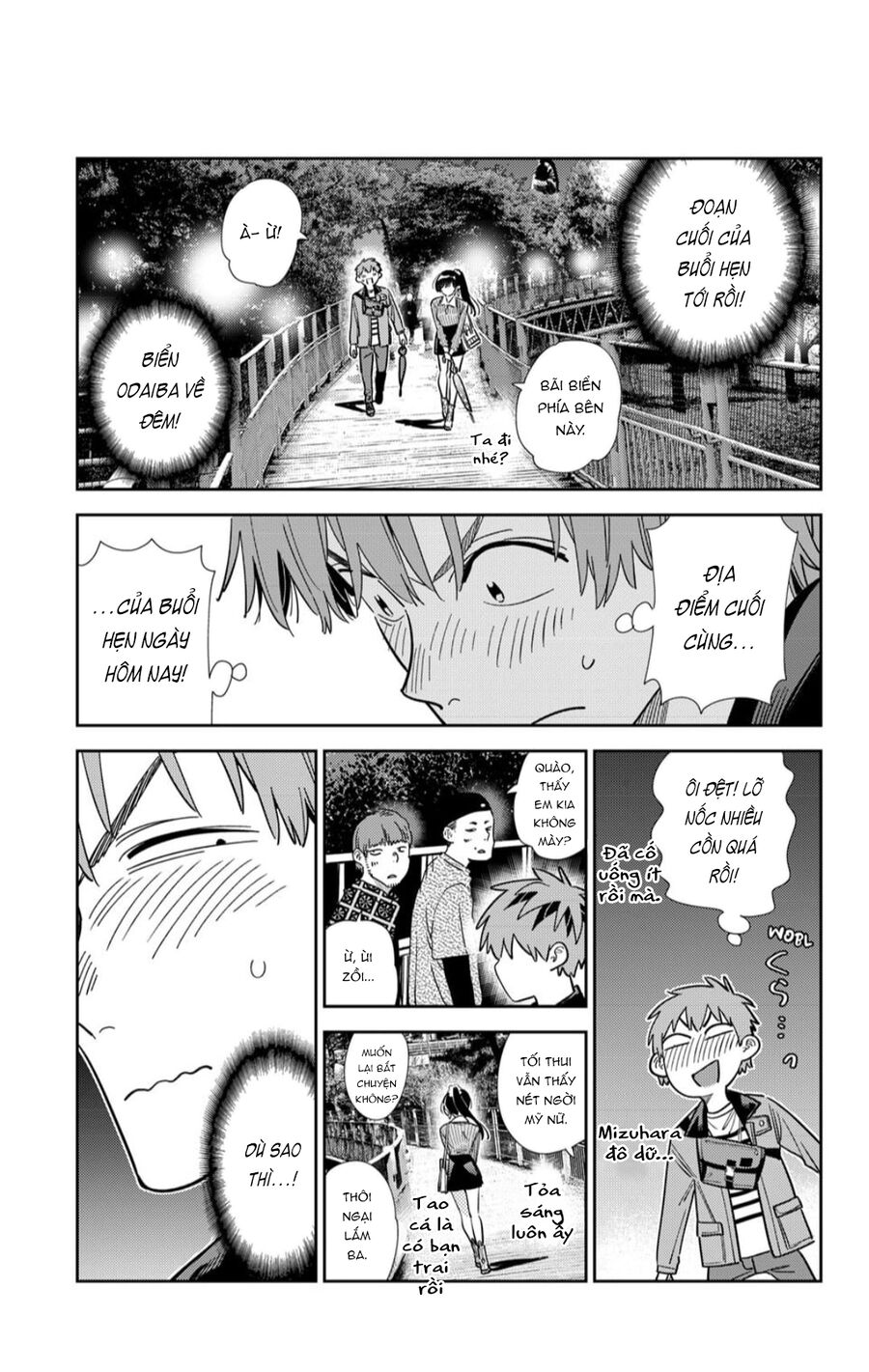 Dịch Vụ Thuê Bạn Gái Chap 377 - Next Chap 378