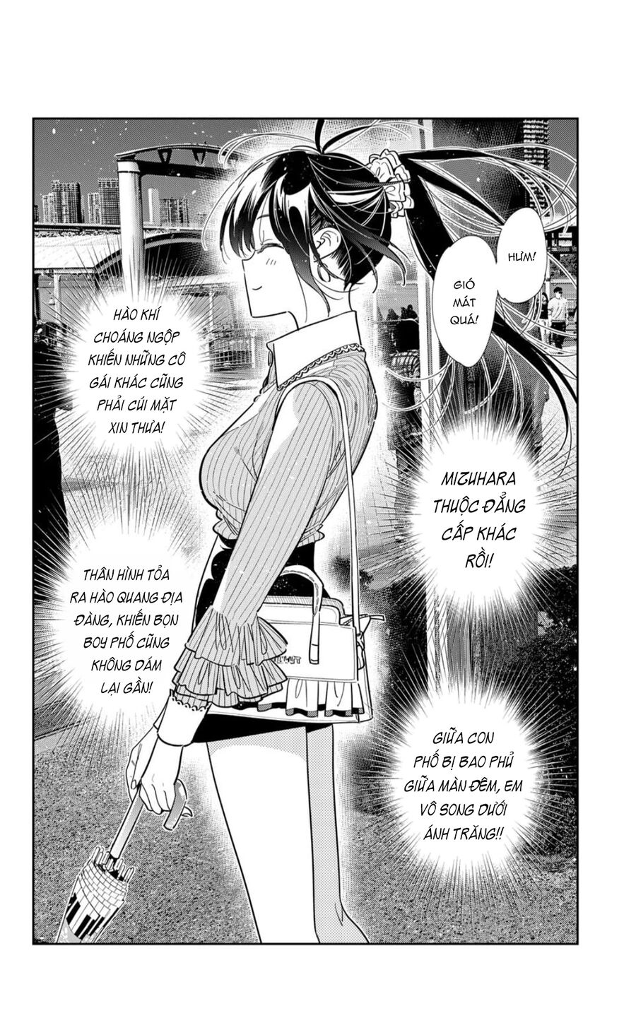 Dịch Vụ Thuê Bạn Gái Chap 377 - Next Chap 378