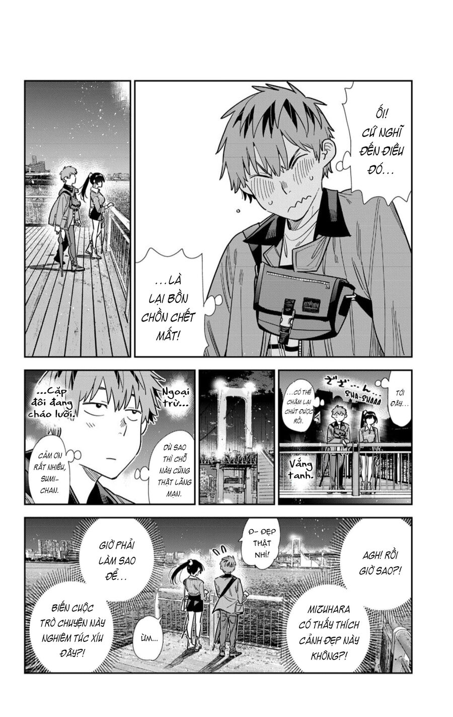 Dịch Vụ Thuê Bạn Gái Chap 377 - Next Chap 378