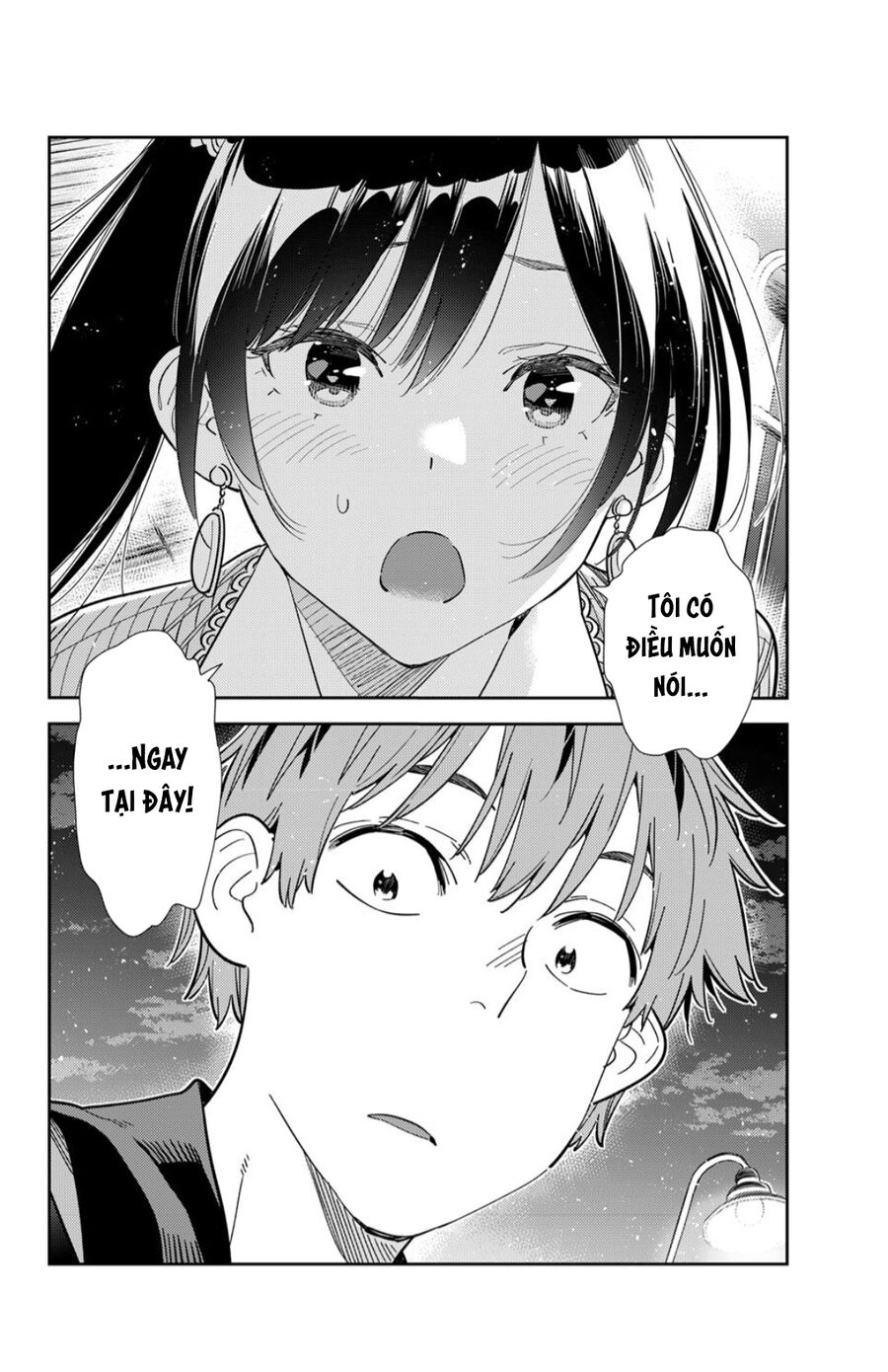 Dịch Vụ Thuê Bạn Gái Chap 377 - Next Chap 378