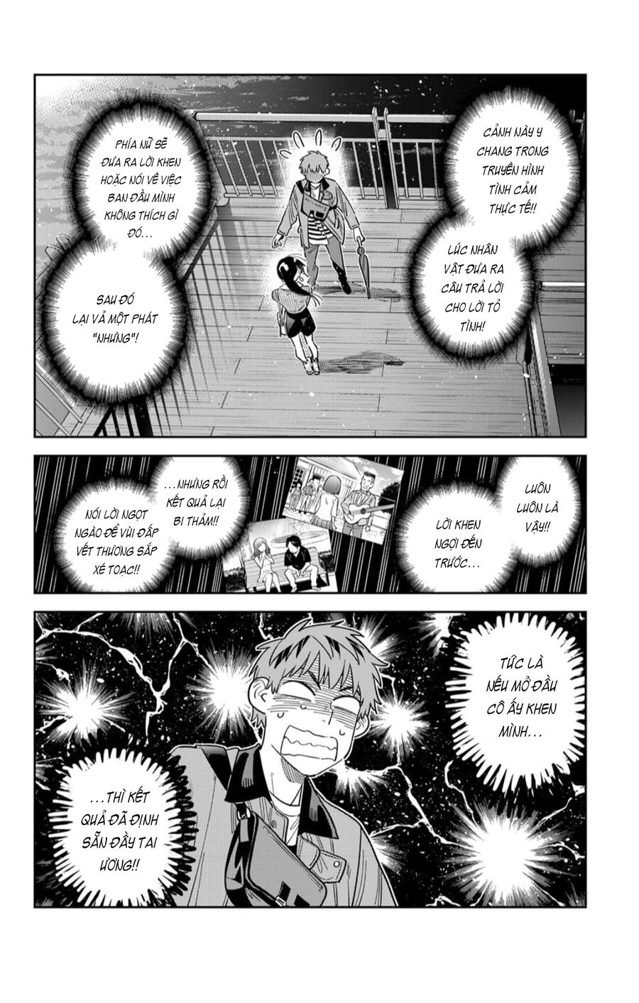Dịch Vụ Thuê Bạn Gái Chap 378 - Next Chap 379