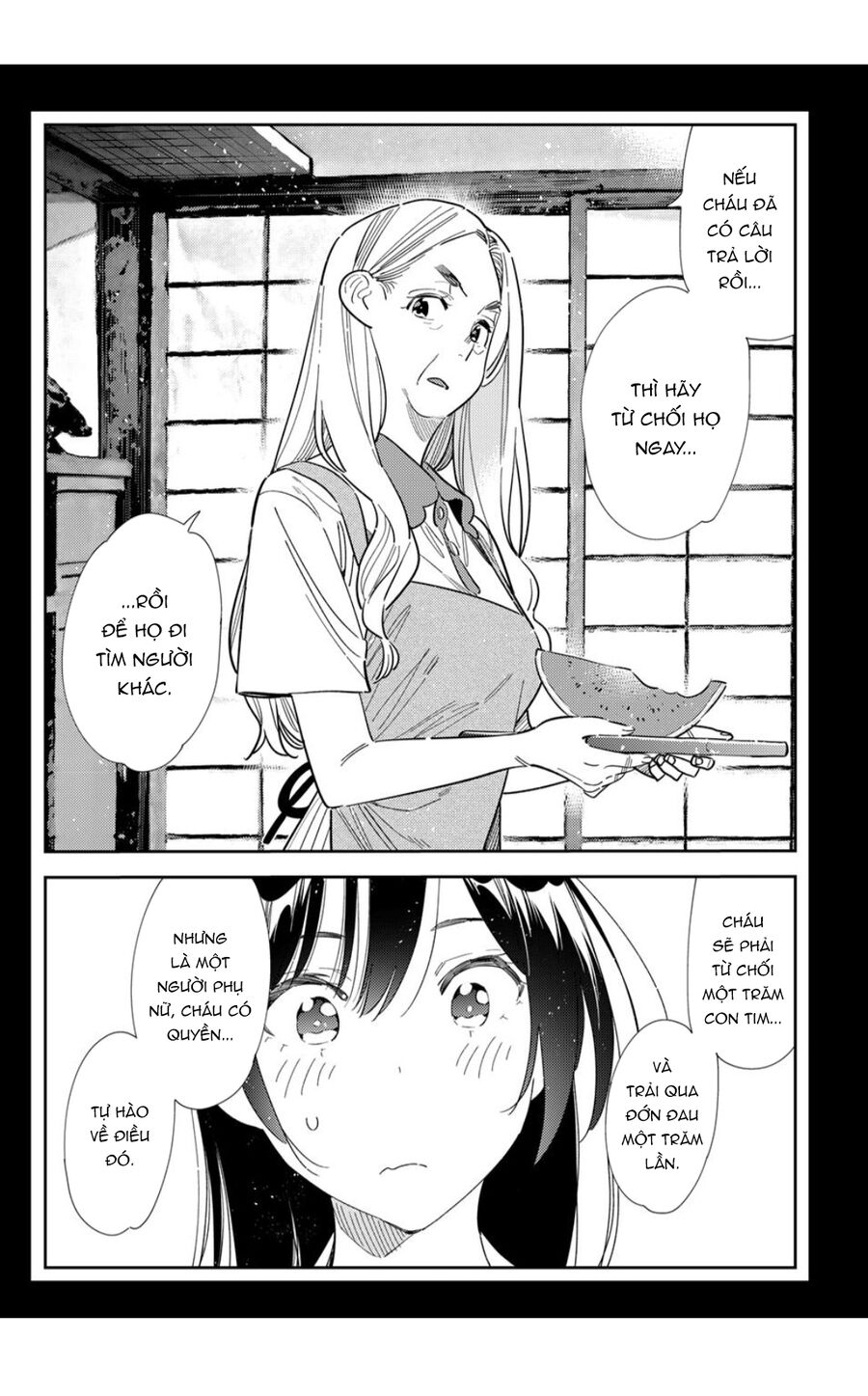 Dịch Vụ Thuê Bạn Gái Chap 378 - Next Chap 379