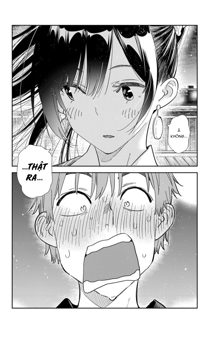 Dịch Vụ Thuê Bạn Gái Chap 378 - Next Chap 379