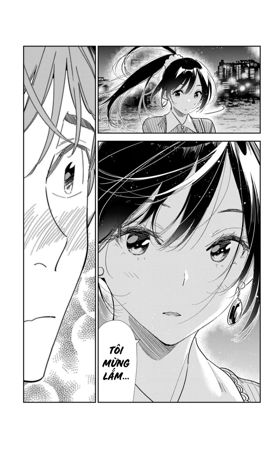 Dịch Vụ Thuê Bạn Gái Chap 379 - Next Chap 380