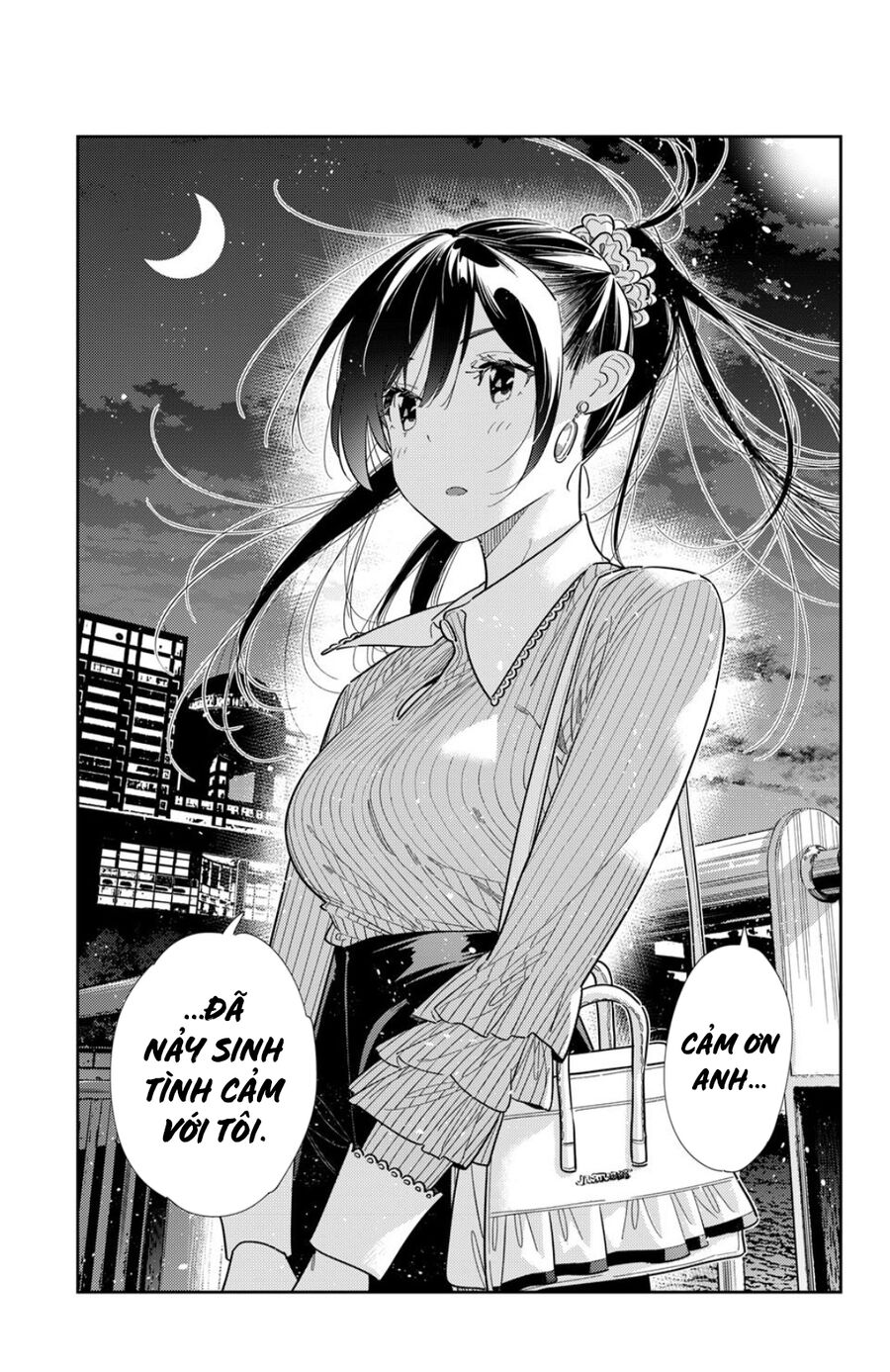 Dịch Vụ Thuê Bạn Gái Chap 379 - Next Chap 380