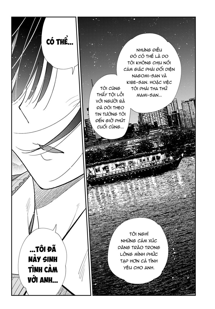 Dịch Vụ Thuê Bạn Gái Chap 380 - Next Chap 381