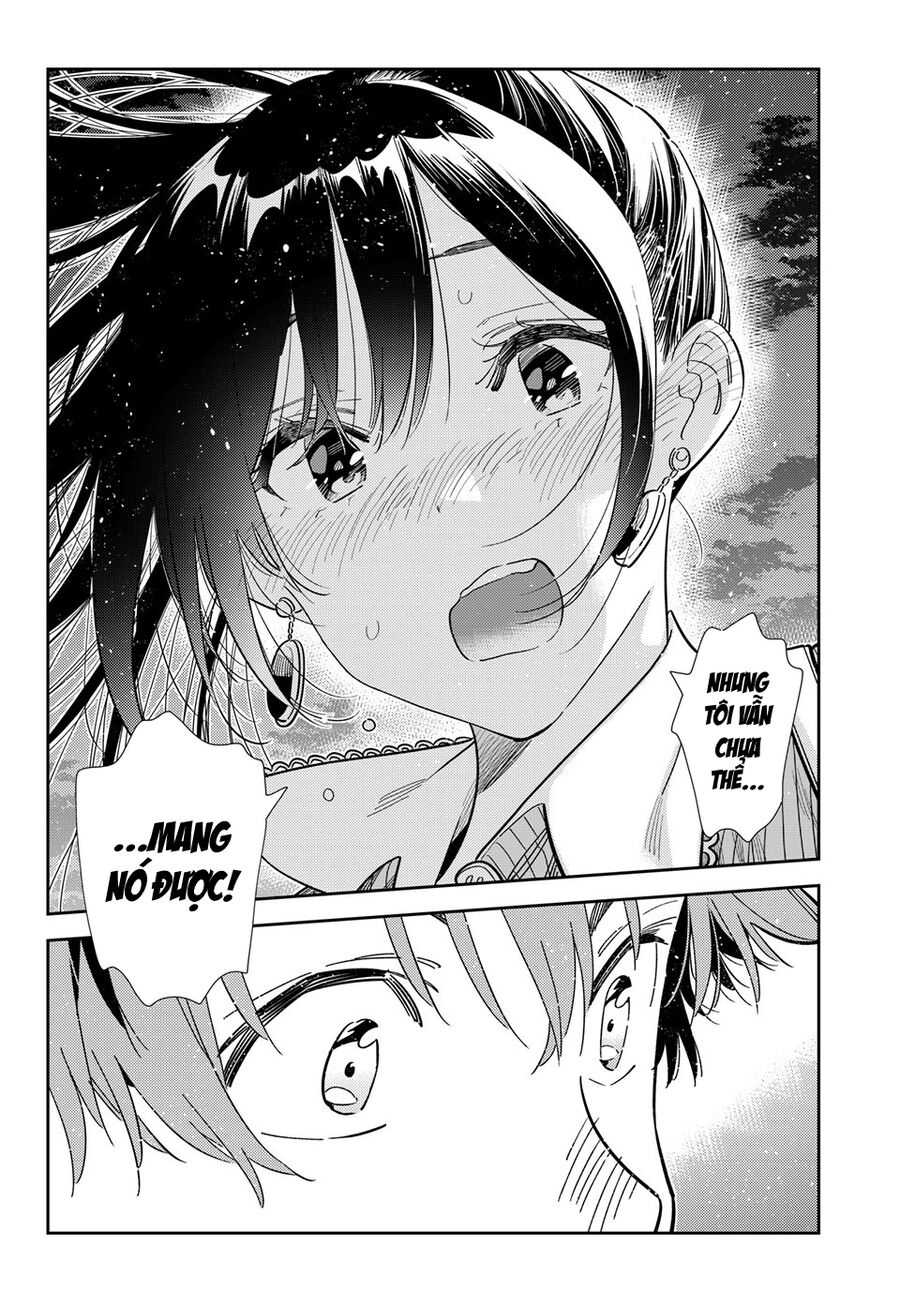 Dịch Vụ Thuê Bạn Gái Chap 380 - Next Chap 381