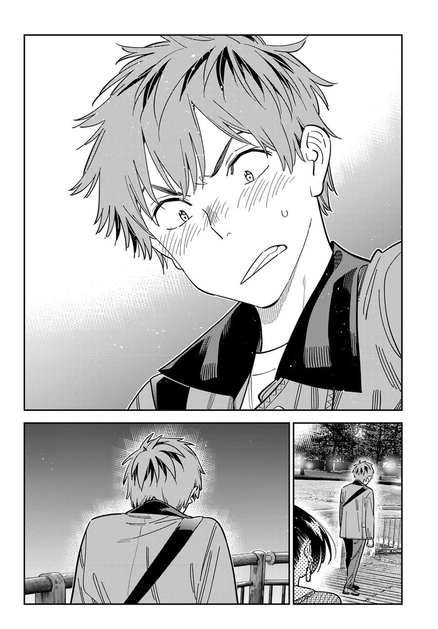 Dịch Vụ Thuê Bạn Gái Chap 380 - Next Chap 381