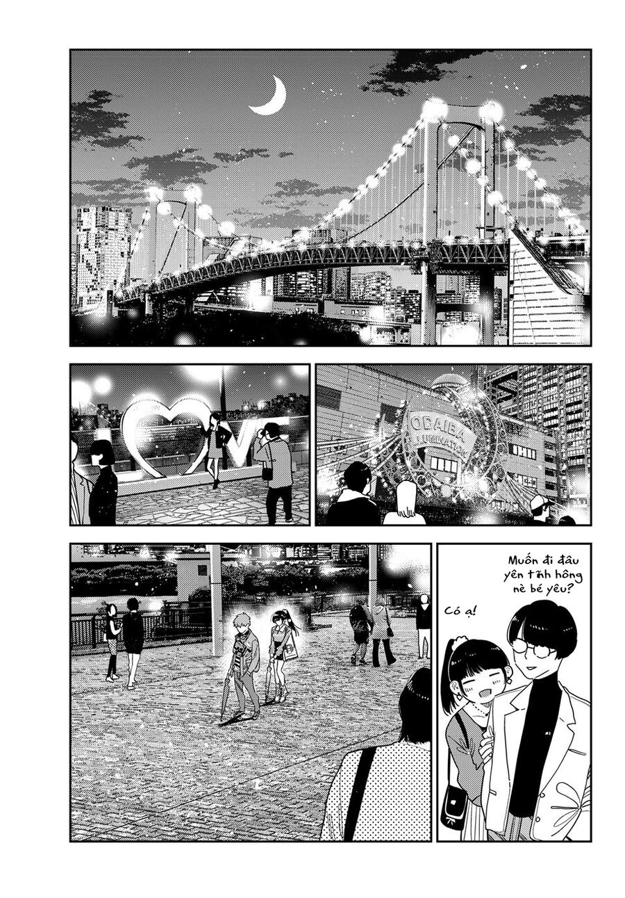 Dịch Vụ Thuê Bạn Gái Chap 381 - Next Chap 382