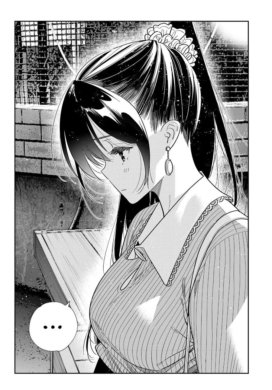 Dịch Vụ Thuê Bạn Gái Chap 381 - Next Chap 382