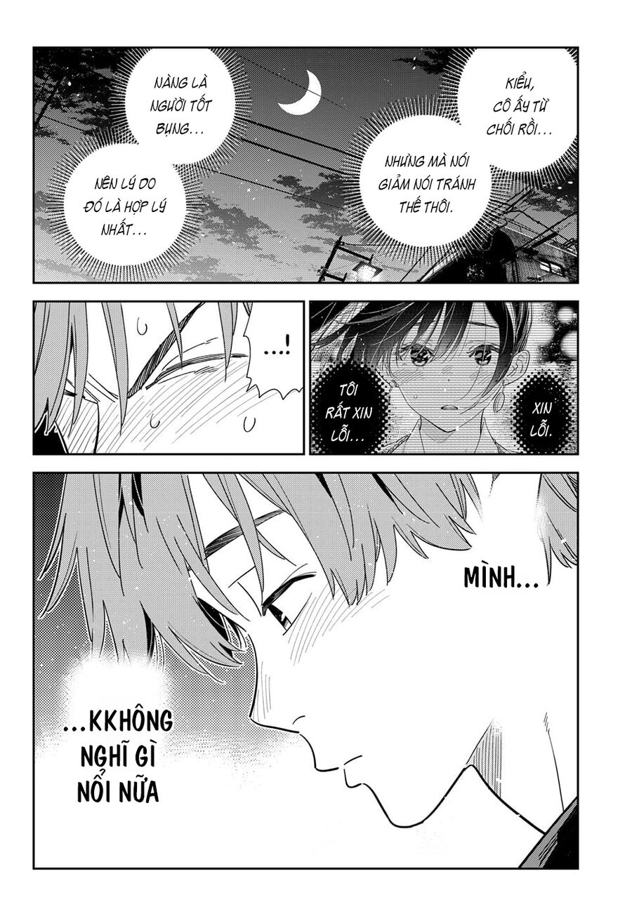 Dịch Vụ Thuê Bạn Gái Chap 382 - Next Chap 383