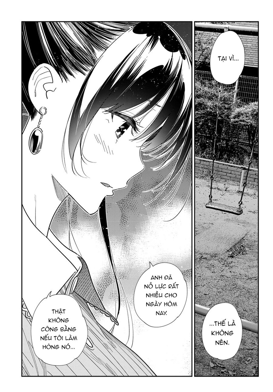Dịch Vụ Thuê Bạn Gái Chap 382 - Next Chap 383