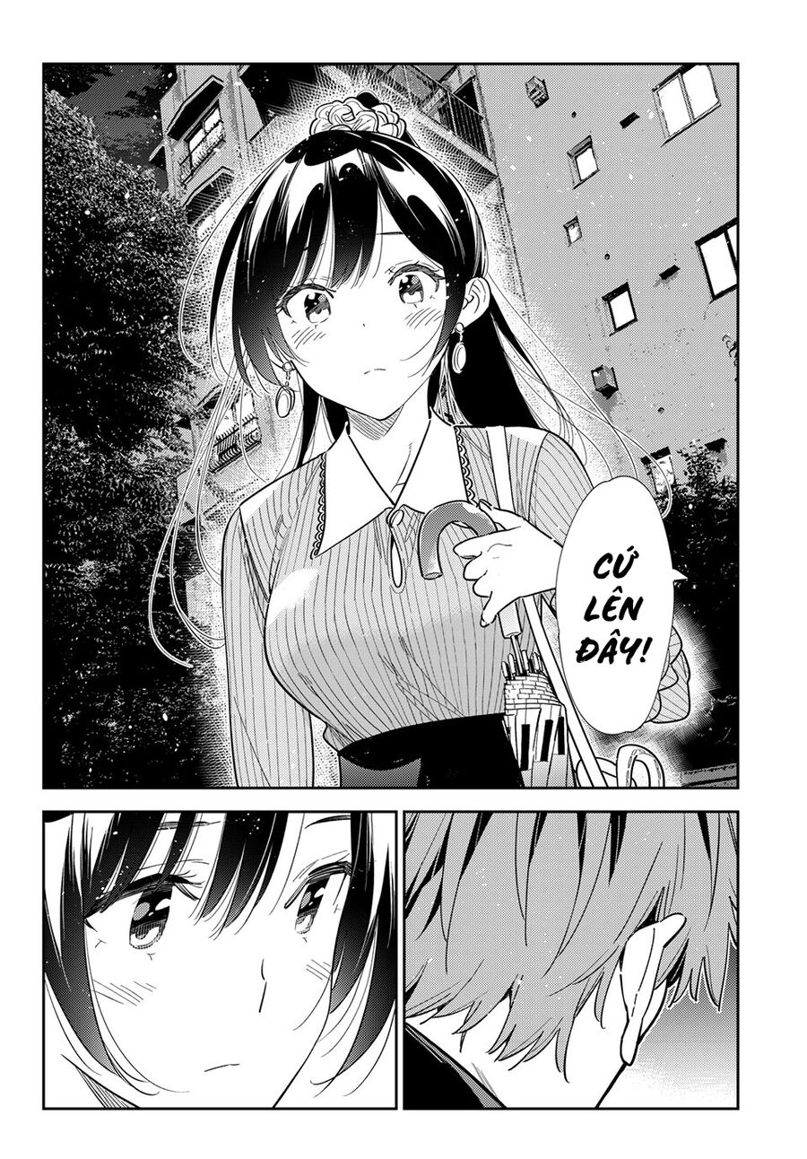 Dịch Vụ Thuê Bạn Gái Chap 382 - Next Chap 383