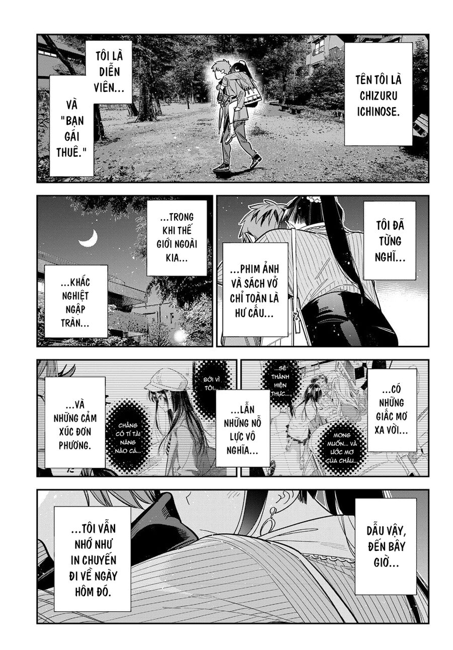 Dịch Vụ Thuê Bạn Gái Chap 382 - Next Chap 383