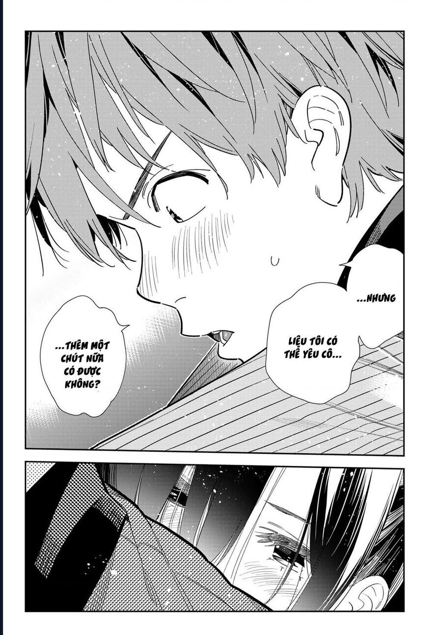 Dịch Vụ Thuê Bạn Gái Chap 383 - Next Chap 384