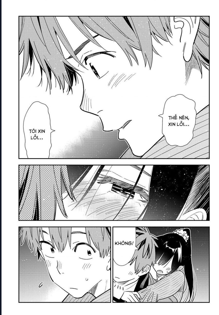 Dịch Vụ Thuê Bạn Gái Chap 383 - Next Chap 384