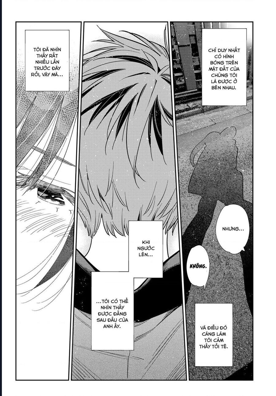 Dịch Vụ Thuê Bạn Gái Chap 383 - Next Chap 384