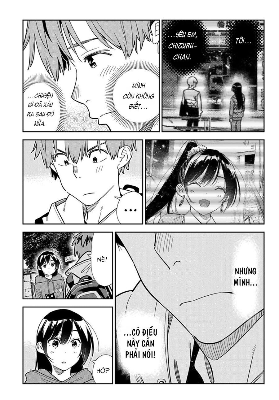 Dịch Vụ Thuê Bạn Gái Chap 385 - Next Chap 386
