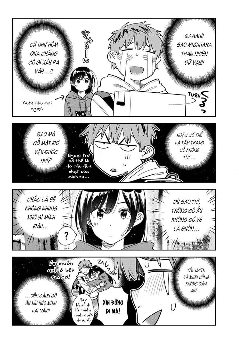 Dịch Vụ Thuê Bạn Gái Chap 385 - Next Chap 386