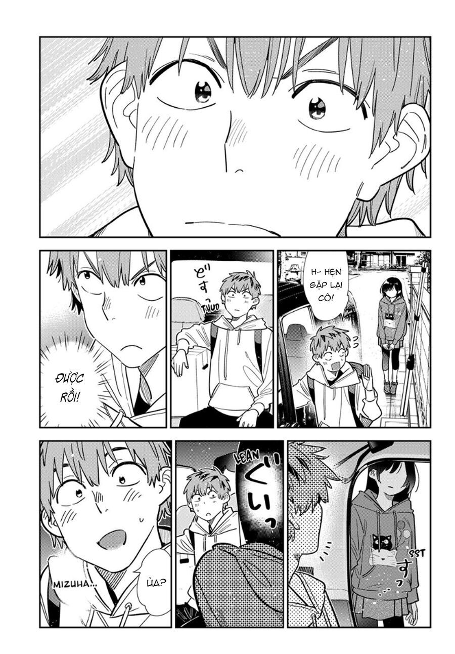 Dịch Vụ Thuê Bạn Gái Chap 385 - Next Chap 386