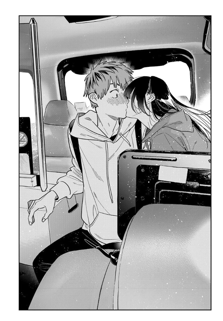 Dịch Vụ Thuê Bạn Gái Chap 385 - Next Chap 386