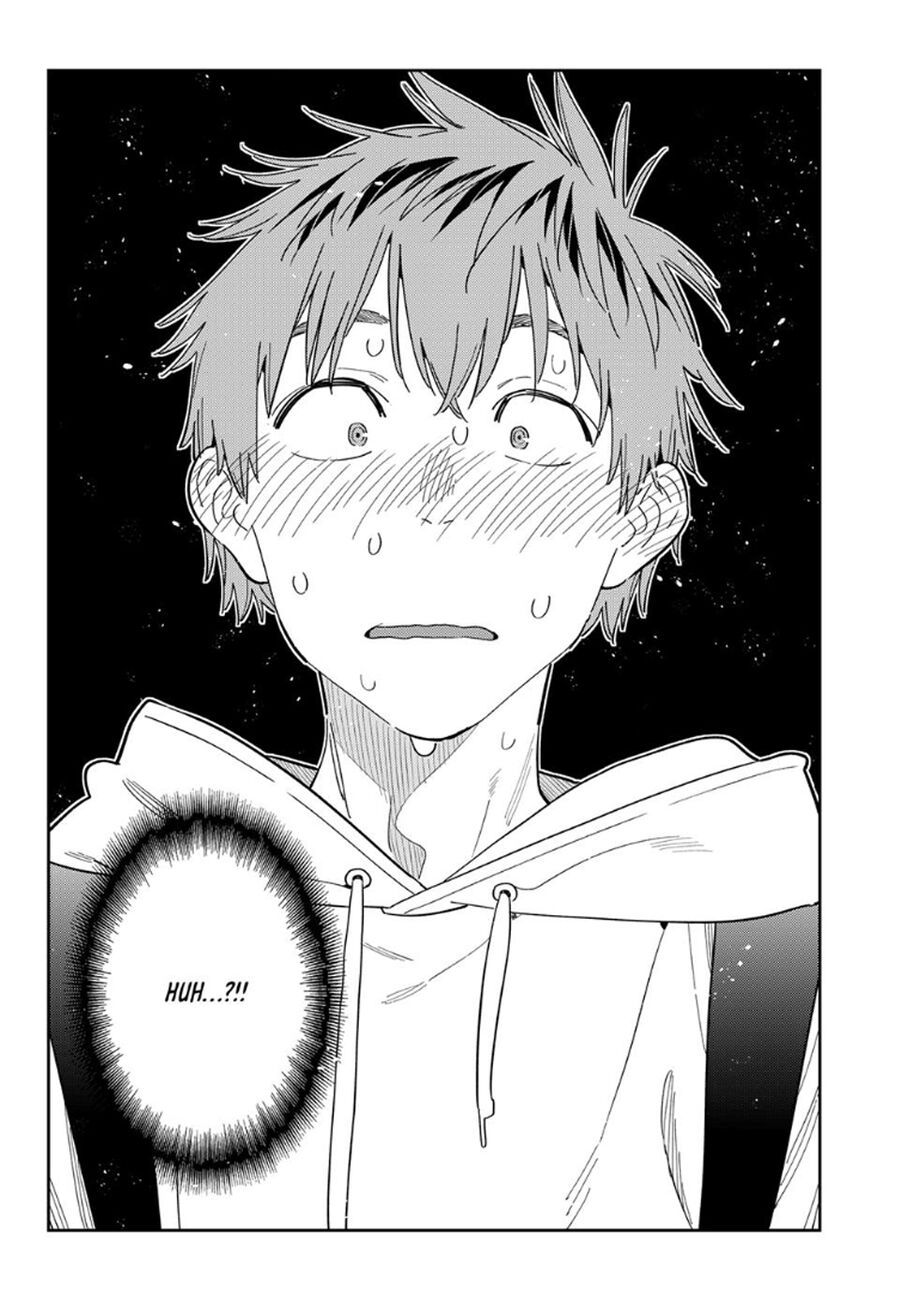 Dịch Vụ Thuê Bạn Gái Chap 386 - Next Chap 387