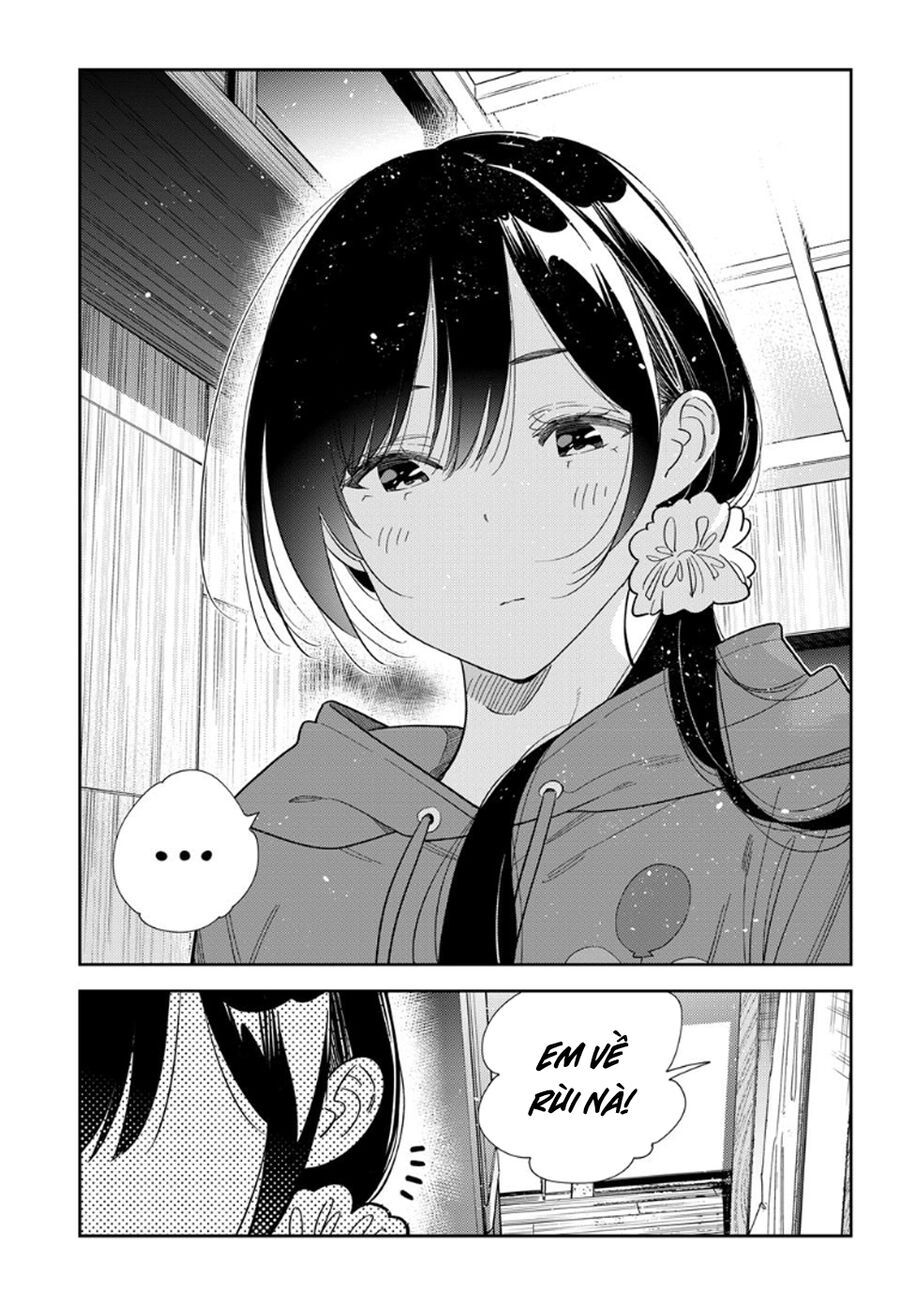 Dịch Vụ Thuê Bạn Gái Chap 386 - Next Chap 387