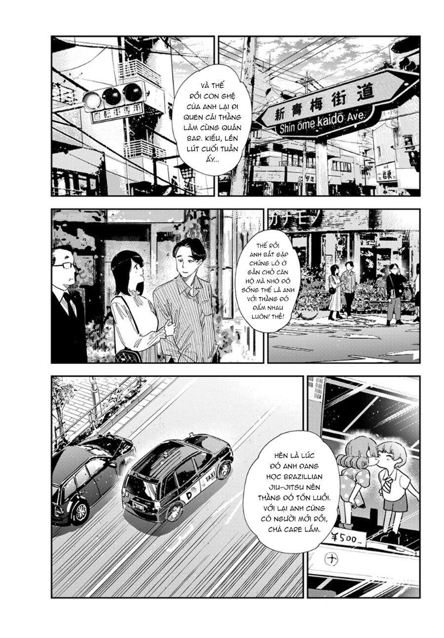 Dịch Vụ Thuê Bạn Gái Chap 386 - Next Chap 387