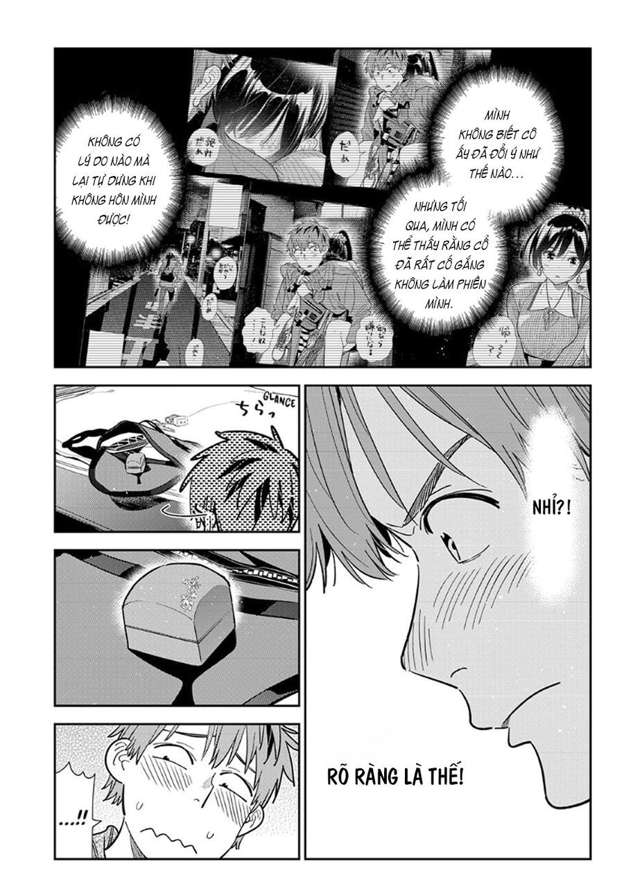 Dịch Vụ Thuê Bạn Gái Chap 386 - Next Chap 387