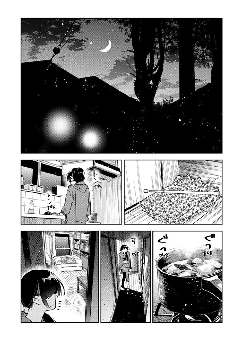 Dịch Vụ Thuê Bạn Gái Chap 386 - Next Chap 387