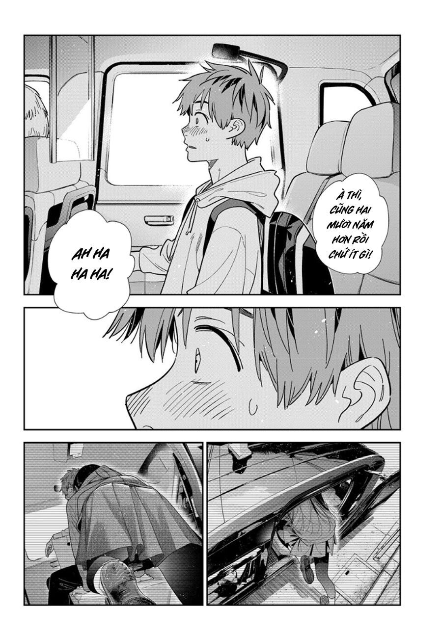 Dịch Vụ Thuê Bạn Gái Chap 386 - Next Chap 387