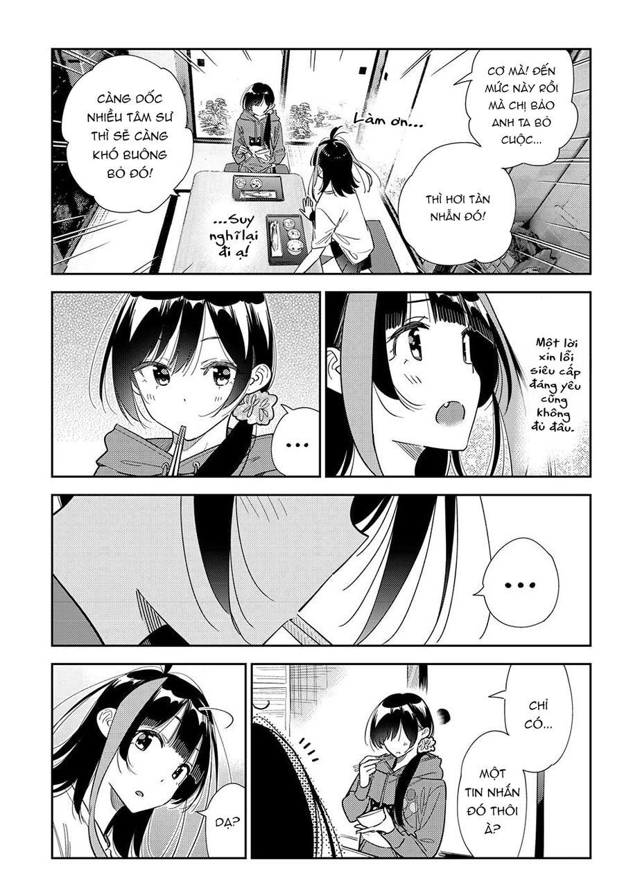 Dịch Vụ Thuê Bạn Gái Chap 387 - Next Chap 388