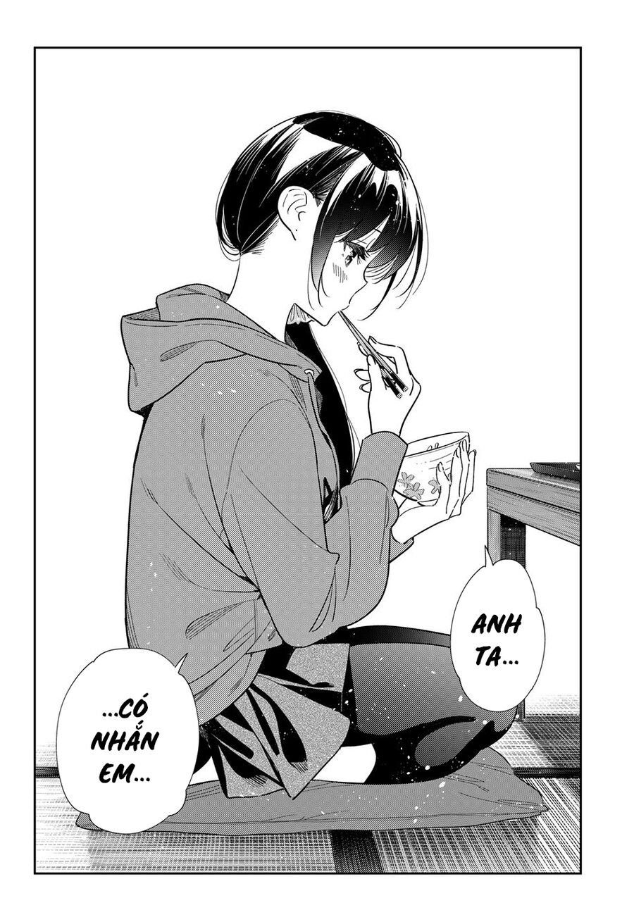 Dịch Vụ Thuê Bạn Gái Chap 387 - Next Chap 388