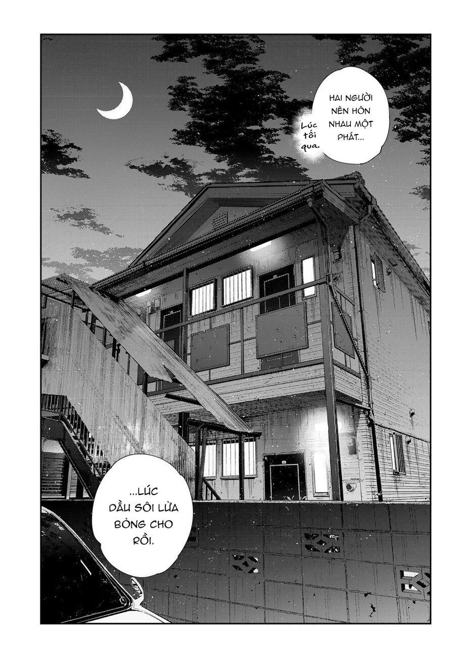 Dịch Vụ Thuê Bạn Gái Chap 387 - Next Chap 388